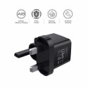 AUKEY PA-U32 mobile device charger Black Indoor