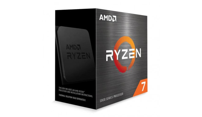 AMD protsessor Ryzen 7 5800X 3.8 GHz 32 MB L3