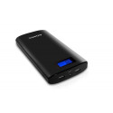 ADATA P20000D power bank Lithium-Ion (Li-Ion) 20000 mAh Black