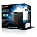 Fantec QB-35U31 disk array Black