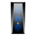 Cooler Master MasterBox Lite 5 RGB Midi Tower Black