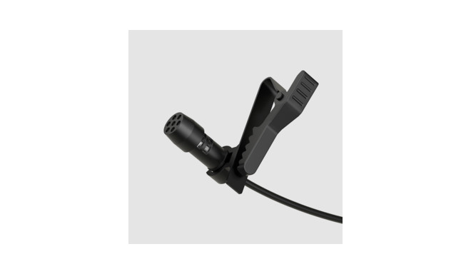 MIRFAK Lavalier Microphone for Smartphone MC1P Lighting with MFI connector