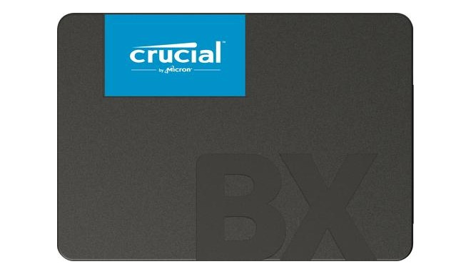 Crucial SSD BX500 2.5" 1000 GB Serial ATA 3D NAND