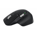 Logitech MX Master 3 mouse Right-hand RF Wireless+Bluetooth Laser 4000 DPI