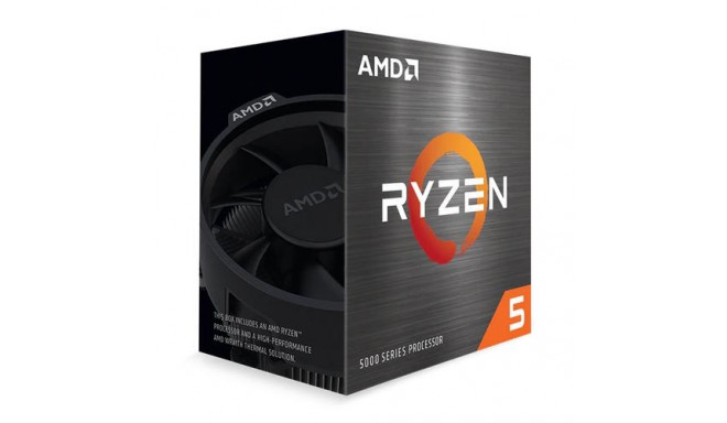 AMD protsessor Ryzen 5 5600X 3.7 GHz 32 MB L3 Box