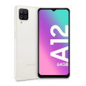 Samsung Galaxy A12 SM-A125FZWVEUE smartphone 16.5 cm (6.5") Dual SIM Android 10.0 4G USB Type-C