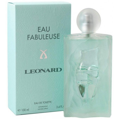 Leonard Paris Fabuleuse Pour Femme Eau de Toilette 100ml