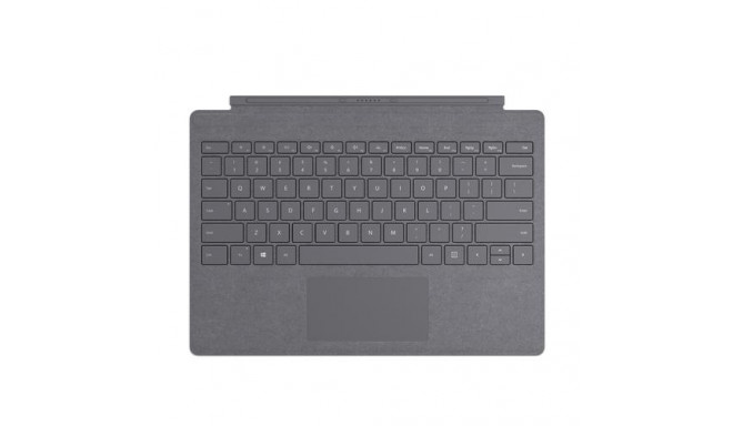 Microsoft Surface Pro Type Cover Charcoal Microsoft Cover port