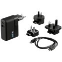 GoPro charger Supercharger Dual-Port Charger AWALC-002