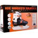Icehockey Skate Junior Adjustable  Hardboot