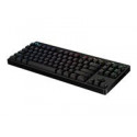 LOGITECH PRO X Gaming Keyboard - SHROUD - PAN - NORDIC