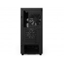 PC CASE NZXT H510 FLOW MIDI TOWER BLACK WINDOW