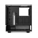 PC CASE NZXT H510 FLOW MIDI TOWER WHITE WINDOW