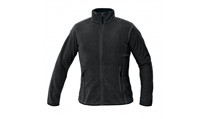 Cerva Gomti fliis must 2XL