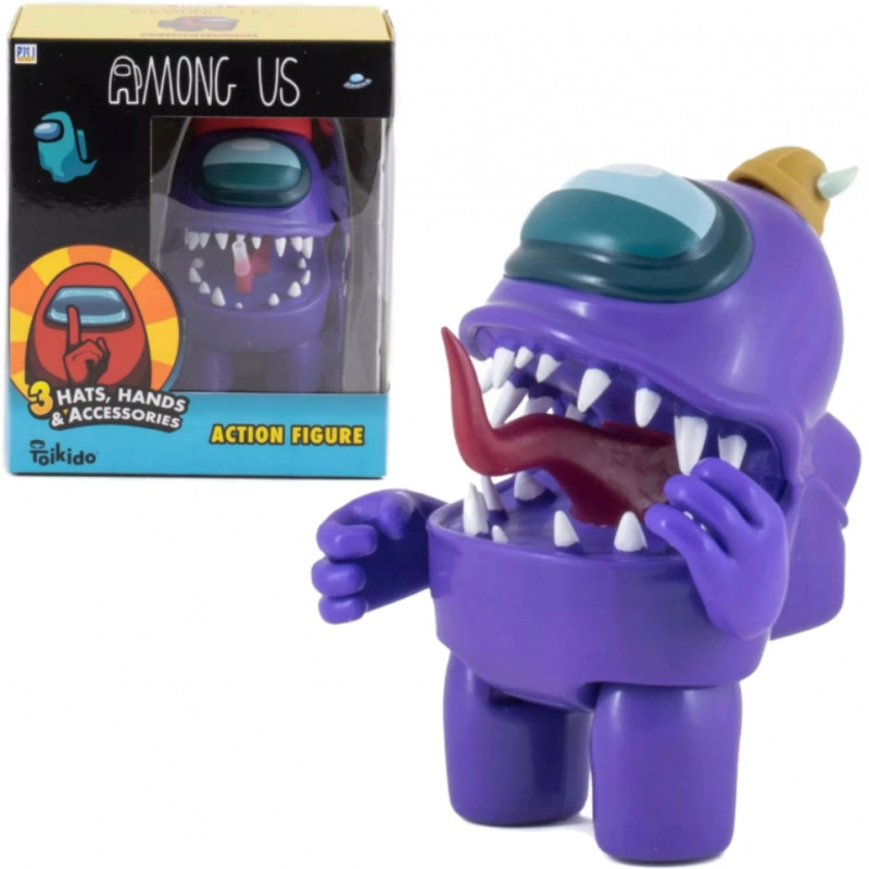 Among Us figurine, assorted - Toy figures - Photopoint.lv