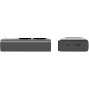 Newell akulaadija DL-USB-C Dual Channel Canon LP-E6