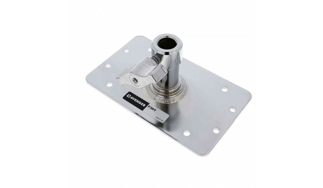Manfrotto seinaplaat Avenger F301 Baby Wall Plate