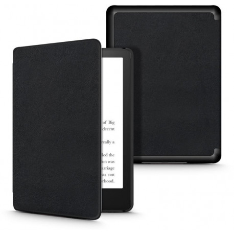 Tech-Protect kaitseümbris Kindle Paperwhite V/5/Signature Edition, must