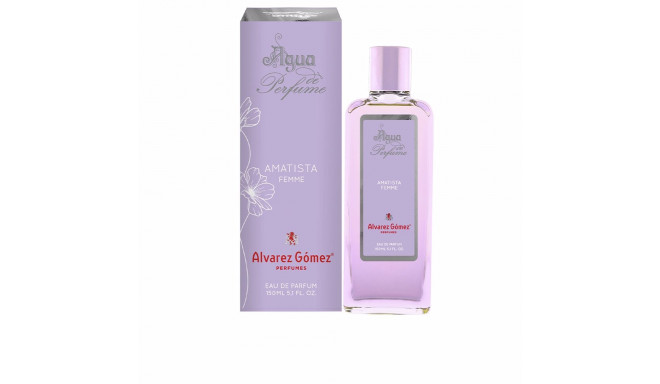 ALVAREZ GOMEZ AMATISTA FEMME eau de parfum vaporizador 150 ml