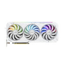 ASUS ROG -STRIX-RTX3080-O10G-WHITE-V2 NVIDIA GeForce RTX 3080 10 GB GDDR6X