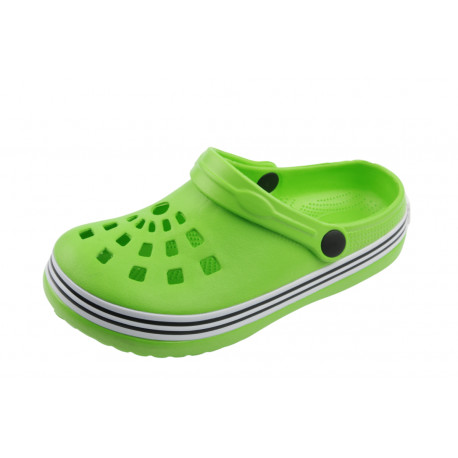 Relax laste sandaal EVA materjalist roheline 24