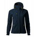 Adler Nano naiste softshell navy M