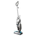 Bissell 2588N stick vacuum/electric broom Bagless 0.62 L 250 W Blue, Silver