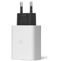 Google vooluadapter USB-C 30W, valge