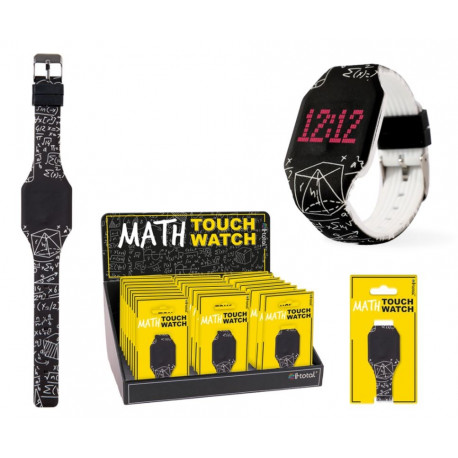 Käekell Itotal,  MATHEMATIC, puutetundlik