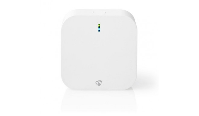 Nedis WIFIZB10CWT Smart Wi-Fi Zigbee Gateway Adapter
