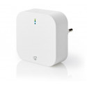 Nedis WIFIZB10CWT Smart Wi-Fi Zigbee Gateway Adapter