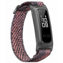 Huawei Band 4e black - sakura coral strap (AW70)