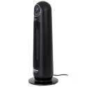 Adler AD 7731 electric space heater Indoor Black 2200 W Fan electric space heater