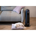 Adler AD 7731 electric space heater Indoor Black 2200 W Fan electric space heater