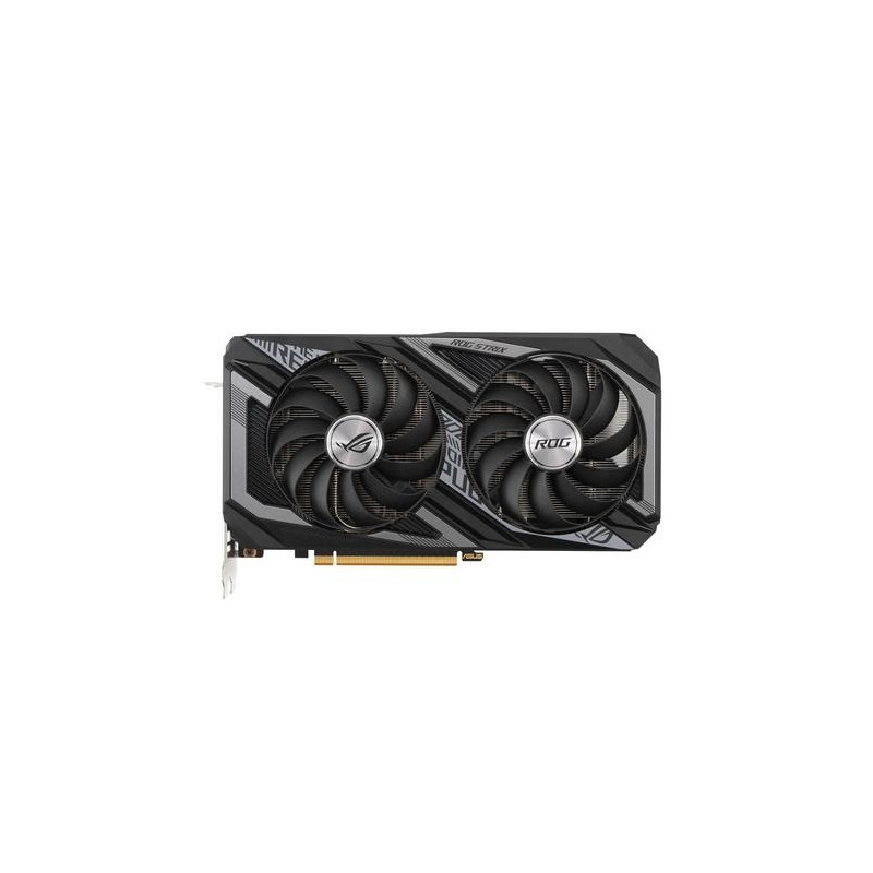 Asus videokaart ROG -STRIX-RX6600XT-O8G-GAMING AMD Radeon RX 6600