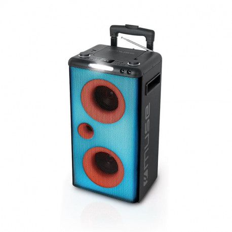 Muse M-1928 DJ, must - Peokõlar