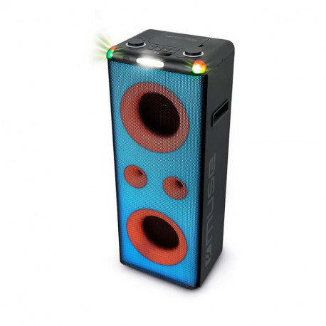 Muse M-1958 DJ, must - Peokõlar