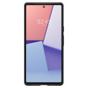 Kaitseümbris Thin Fit, Google Pixel 6 Pro, õhuke, must, Spigen