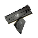 Patriot RAM Viper Steel 16GB 2x8GB DDR4 3000MHz PVS416G300C6K