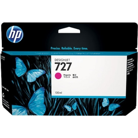 HP No. 727 Ink magenta B3P20A