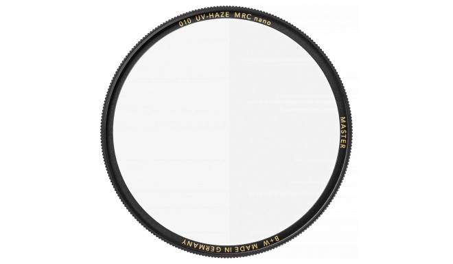 B+W UV-Filter 49mm MRC Nano Master