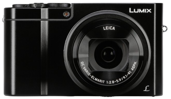 Panasonic Lumix DMC-TZ100 black