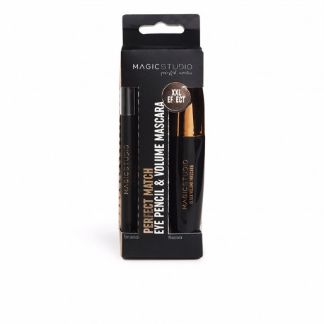MAGIC STUDIO MÁSCARA & EYE PENCIL lote 2 pz