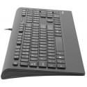 Natec keyboard Barracuda QWERTY