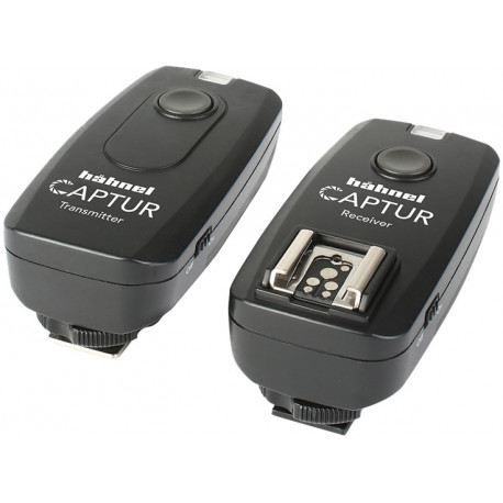 Hähnel distantspäästik Captur Sony