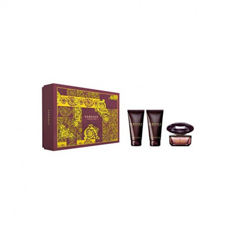 Versace Crystal Noir Giftset (150ml)