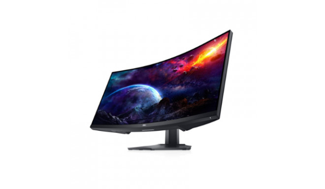Dell 32 Curved Gaming Monitor – S3222DGM