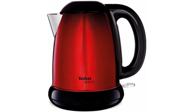 Veekeetja TEFAL KI160511, punane/must