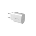 Devia wall charger Rocket PD 20W 1x USB-C white