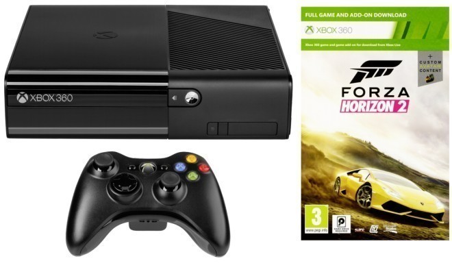 Microsoft Xbox 360 500GB + Forza Horizon 2